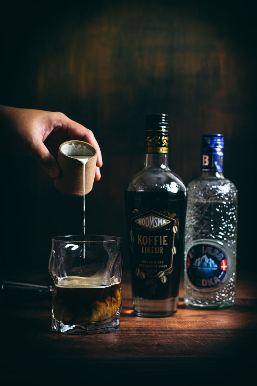 Drinks photography